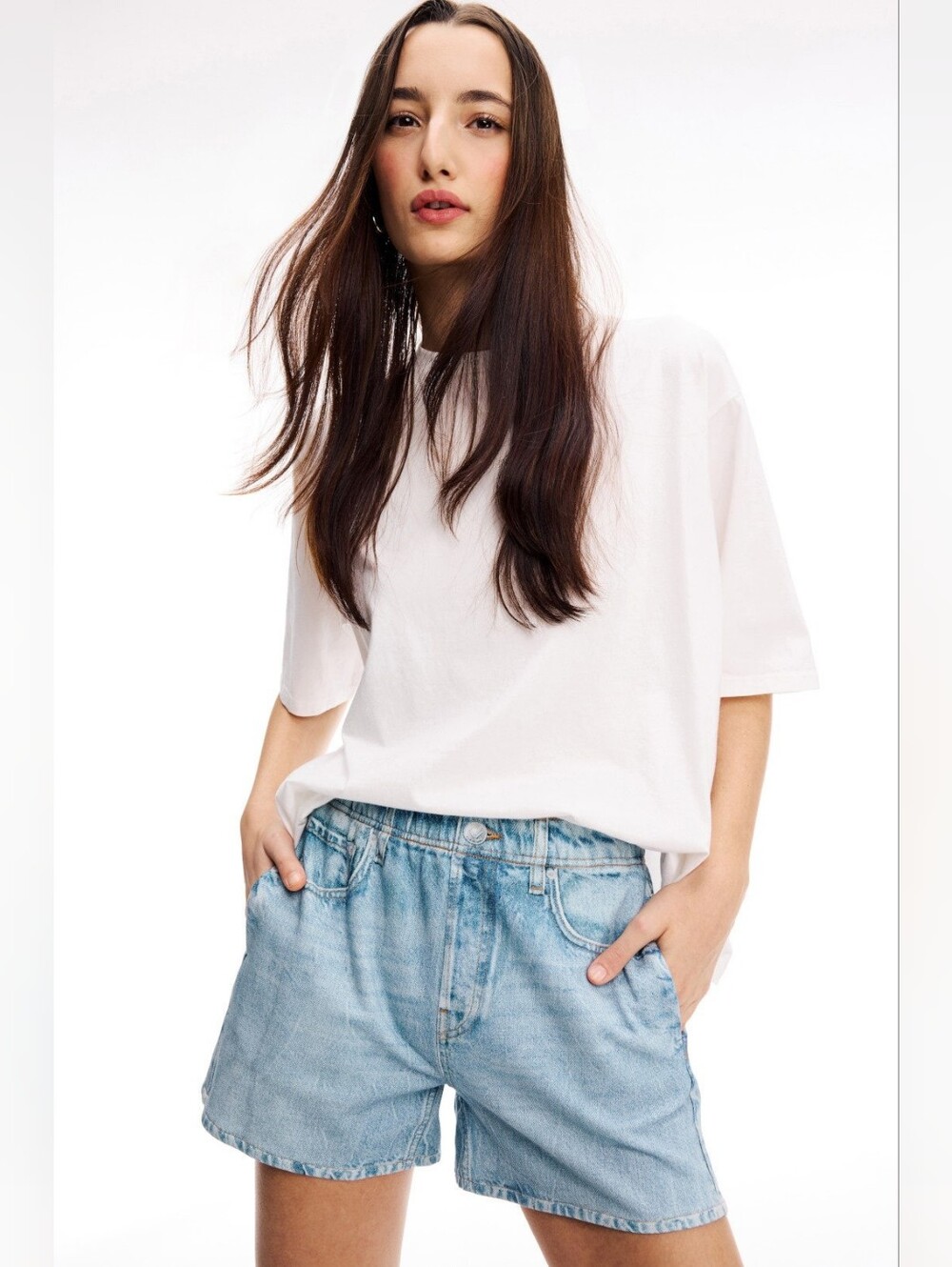 rag & bone Miramar Walking Short Kacy Small